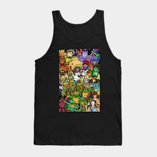 Heroes Tank Top